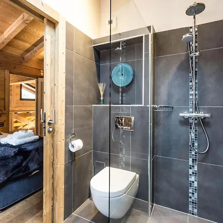 Chalet Roig Sapphire ***** Chamonix