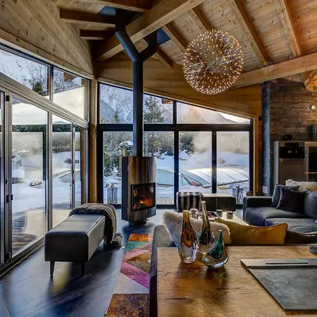 Roig Sapphire ***** * Chamonix