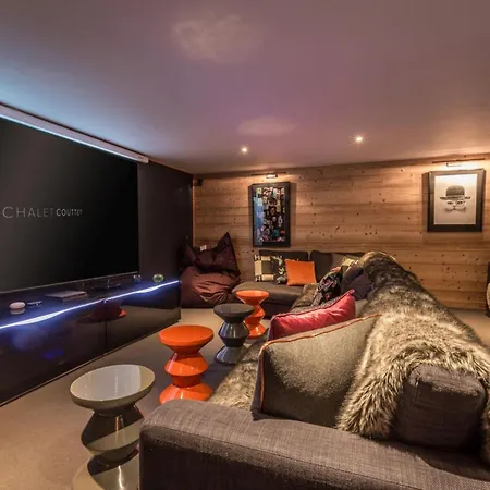 Roig Sapphire ***** Chalet *