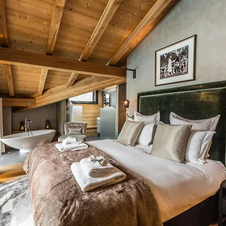 Roig Sapphire ***** Chalet Chamonix